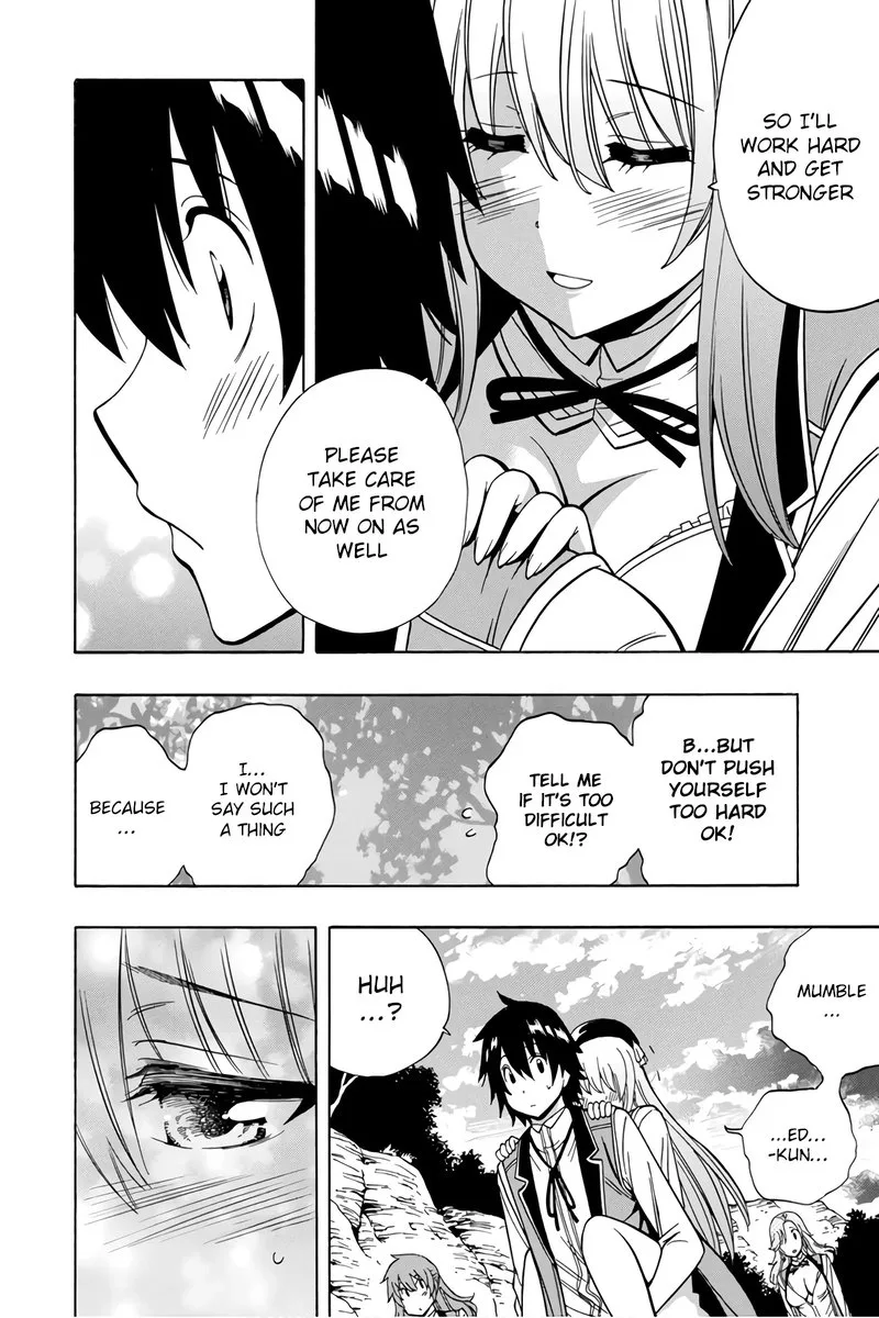 Kenja No Mago Chapter 36 page 44