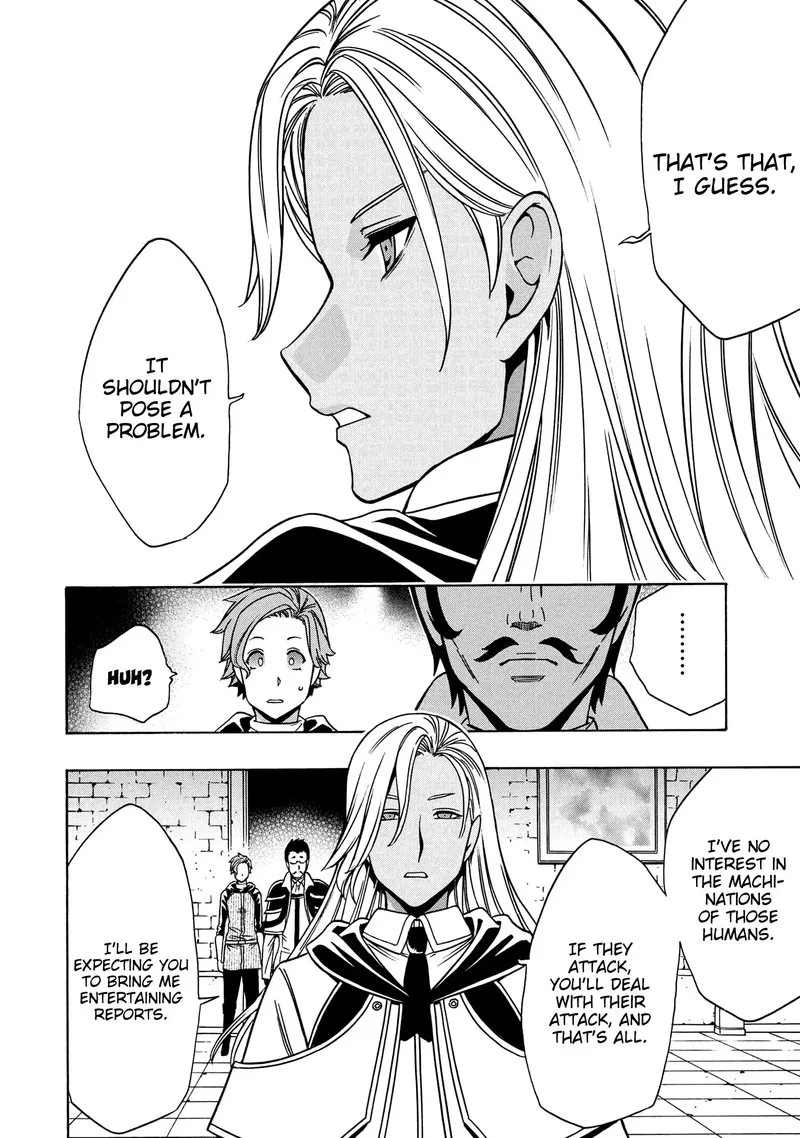 Kenja No Mago Chapter 37 page 26