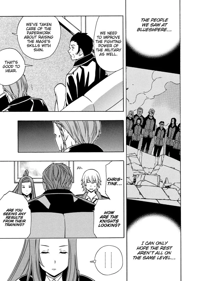 Kenja No Mago Chapter 37 page 5