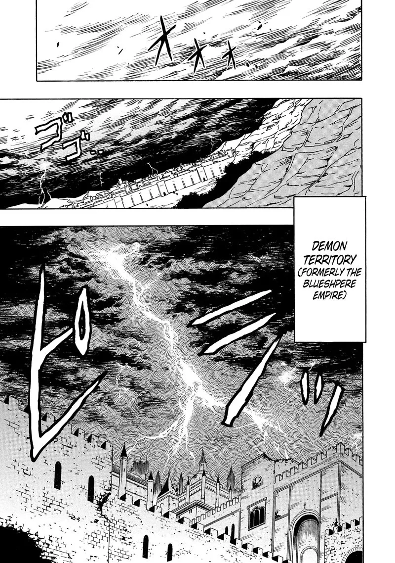 Kenja No Mago Chapter 37 page 13
