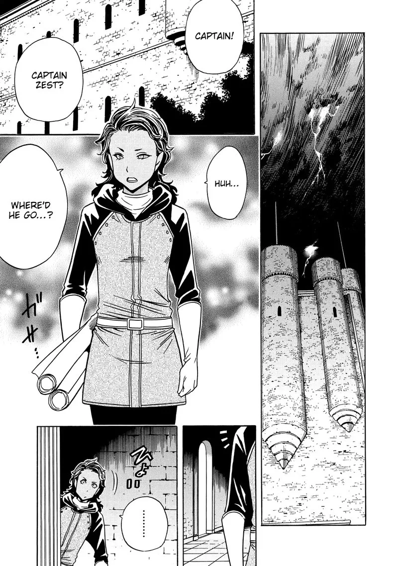 Kenja No Mago Chapter 37 page 15