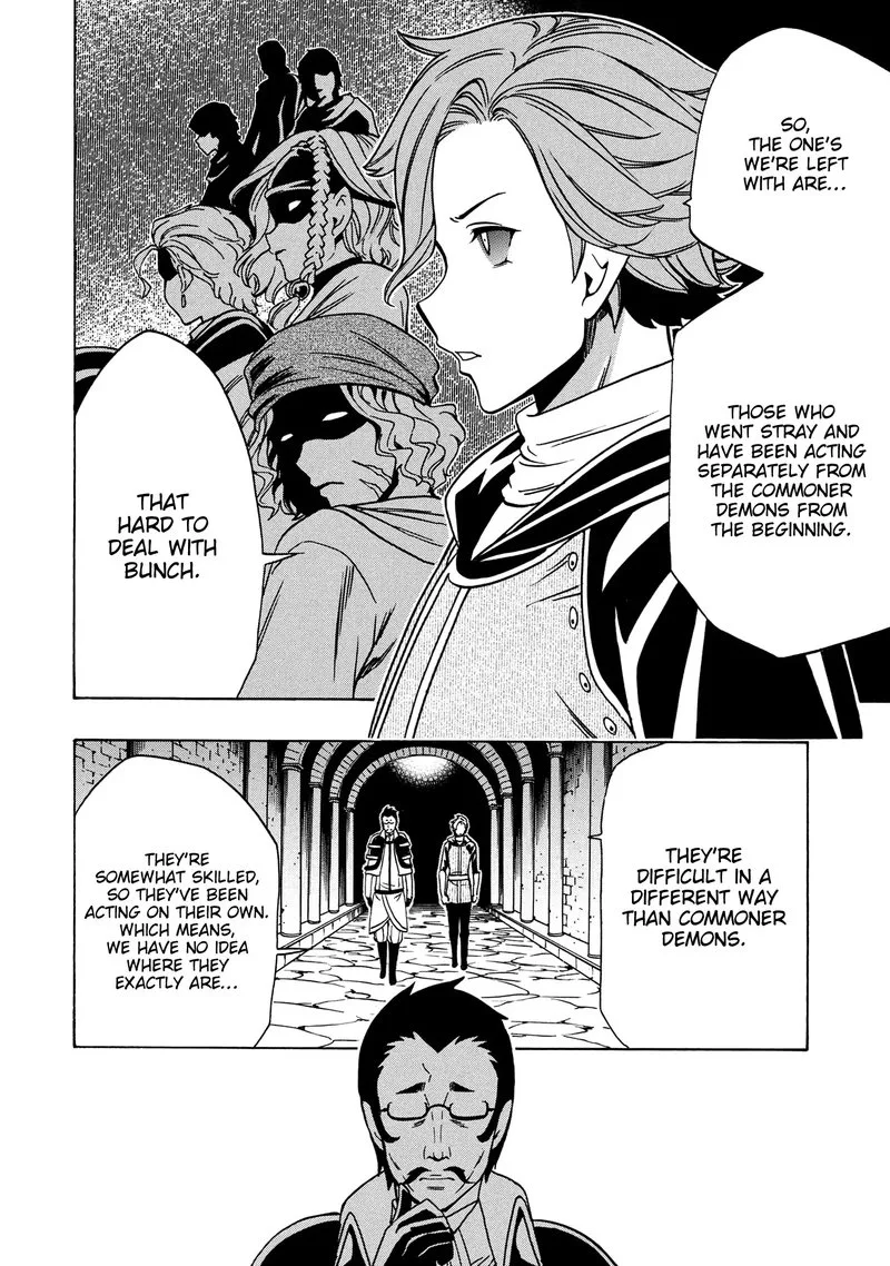 Kenja No Mago Chapter 37 page 32