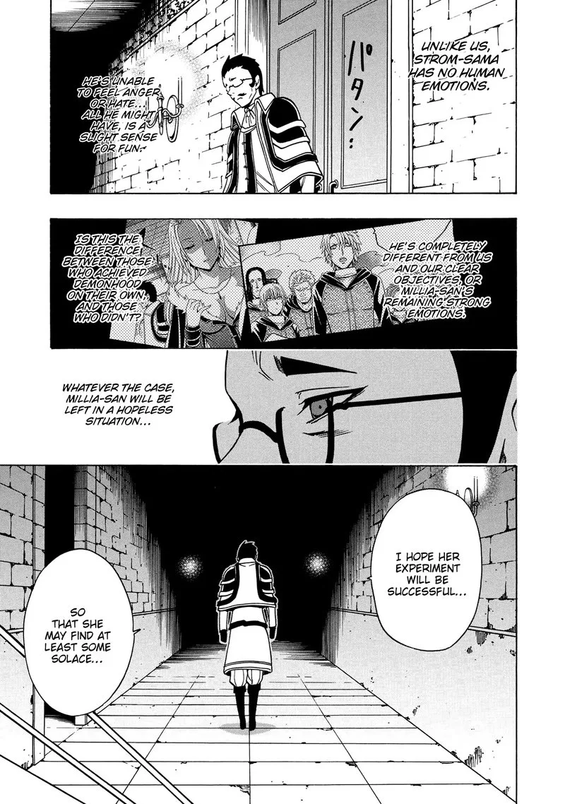 Kenja No Mago Chapter 37 page 39