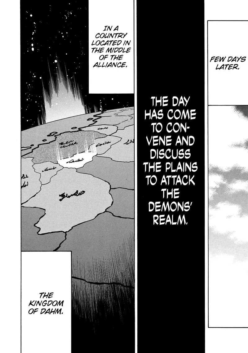 Kenja No Mago Chapter 37 page 40