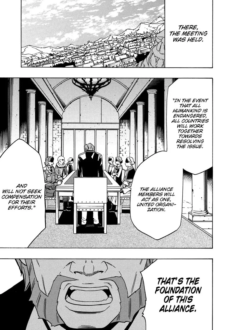 Kenja No Mago Chapter 37 page 41