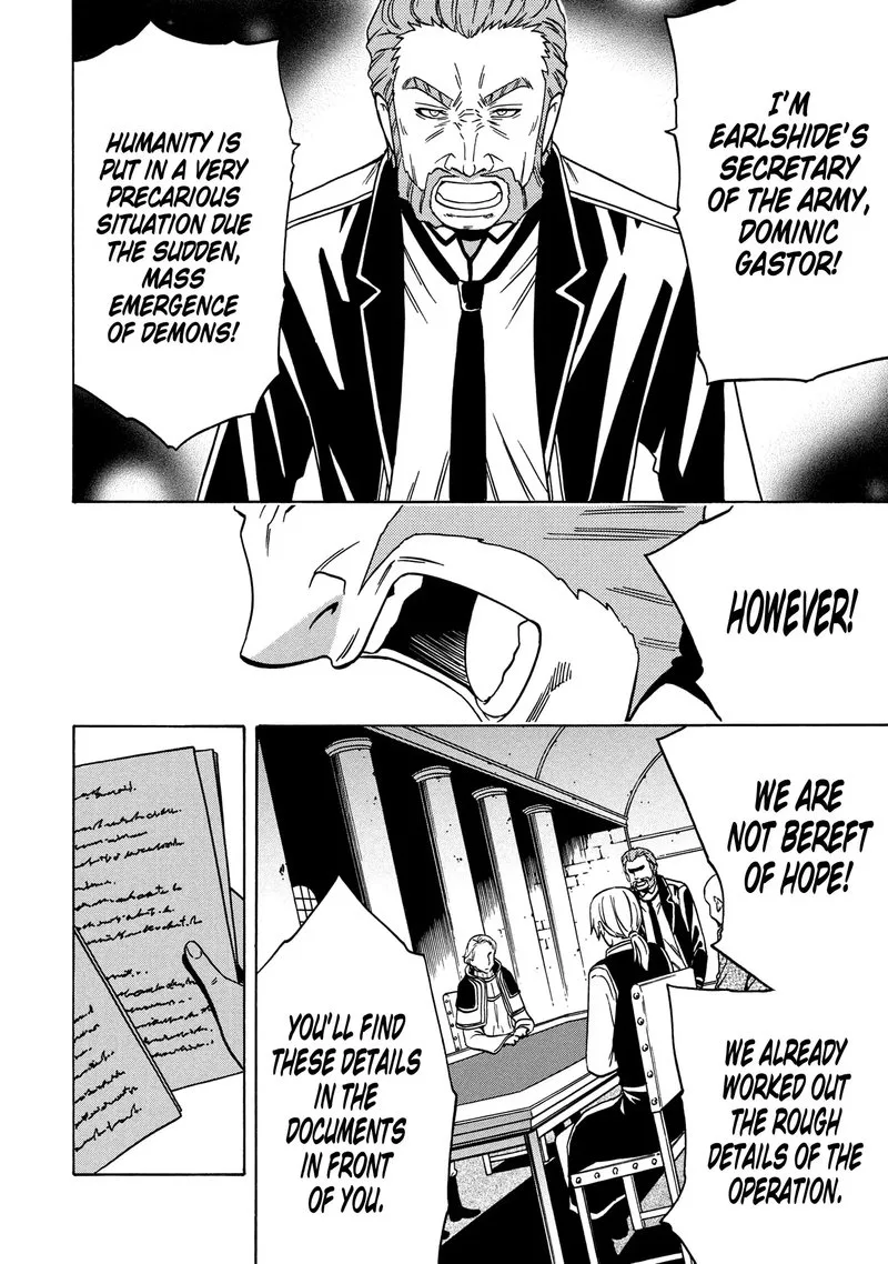 Kenja No Mago Chapter 37 page 44