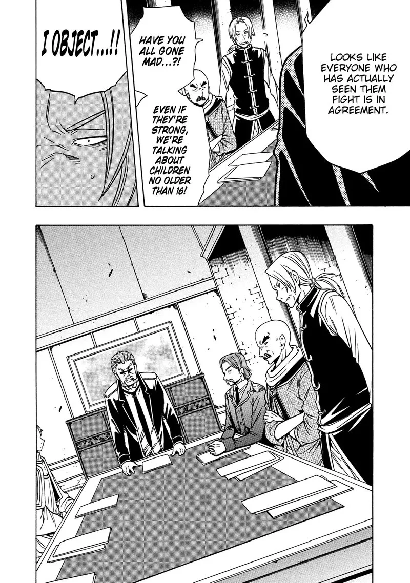 Kenja No Mago Chapter 37 page 48