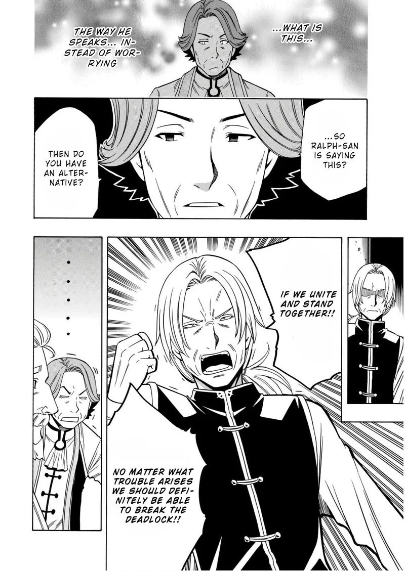 Kenja No Mago Chapter 38 page 2