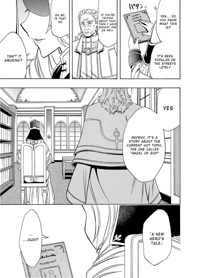 Kenja No Mago Chapter 38 page 31
