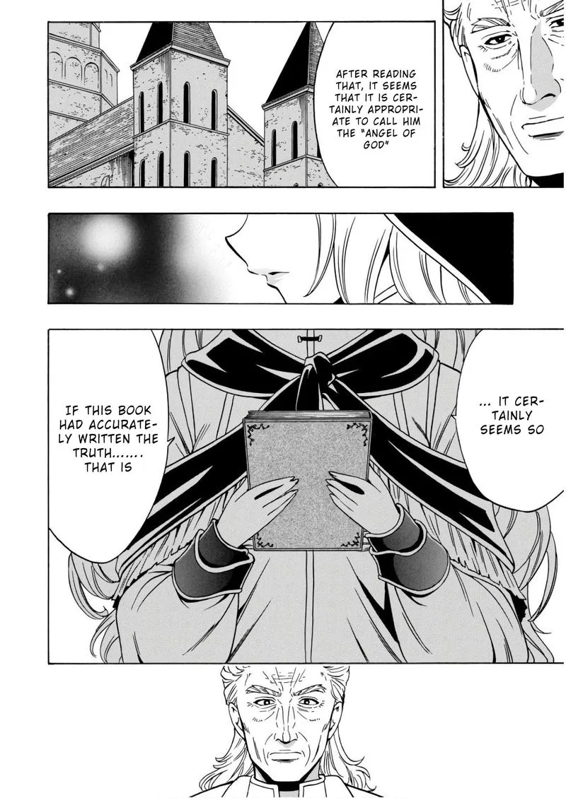 Kenja No Mago Chapter 38 page 32
