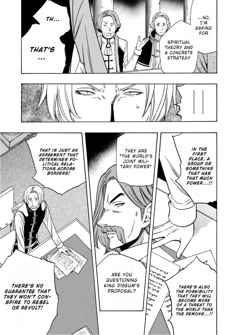Kenja No Mago Chapter 38 page 3