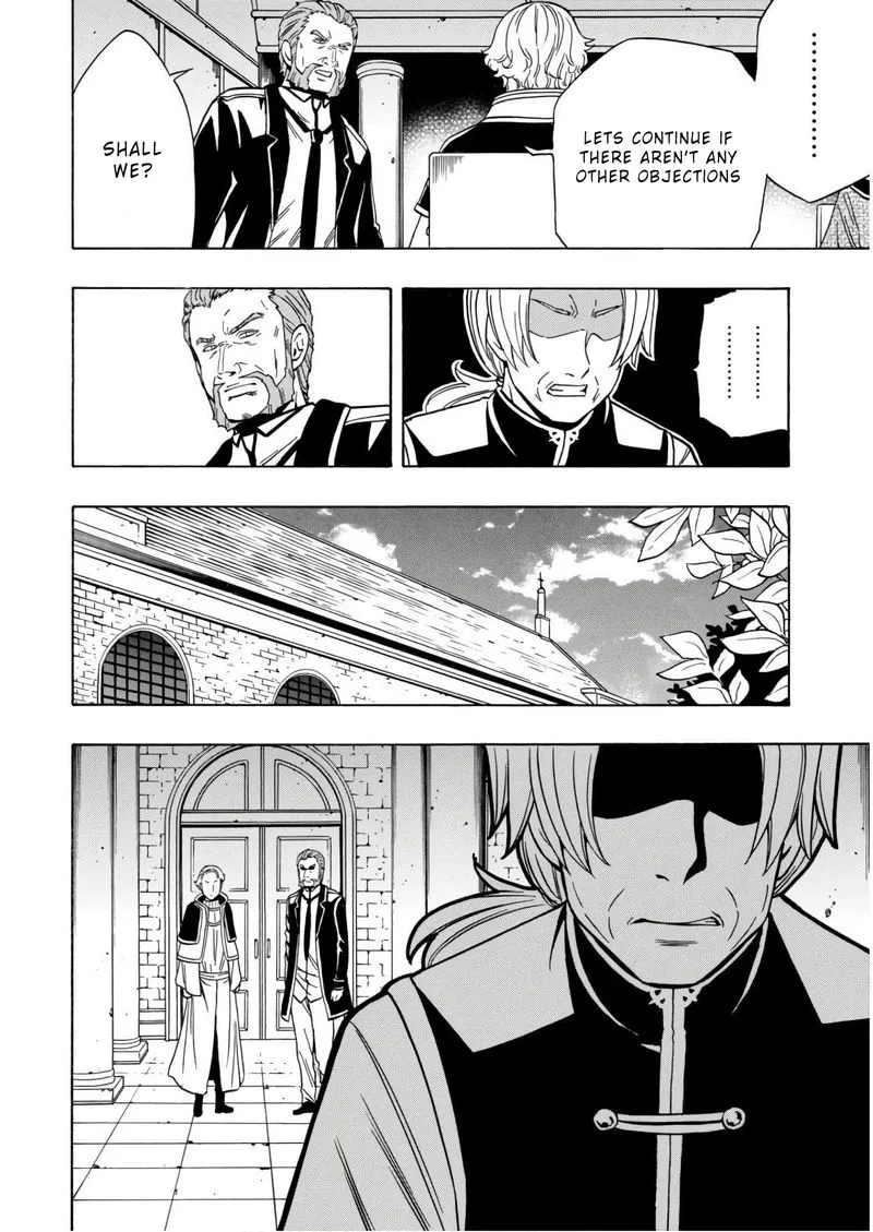 Kenja No Mago Chapter 38 page 10