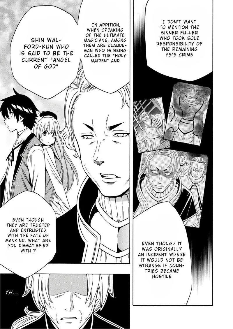 Kenja No Mago Chapter 38 page 7