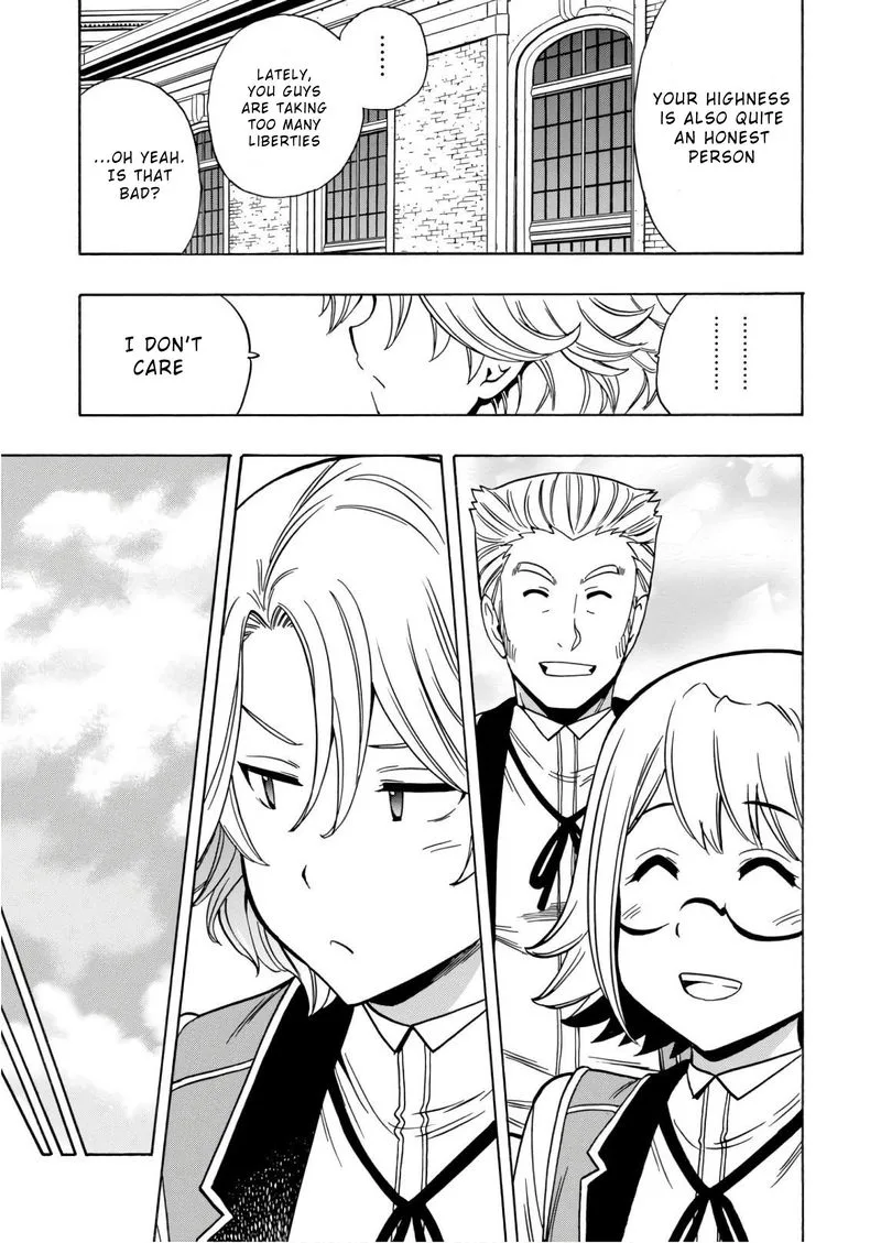 Kenja No Mago Chapter 38 page 27
