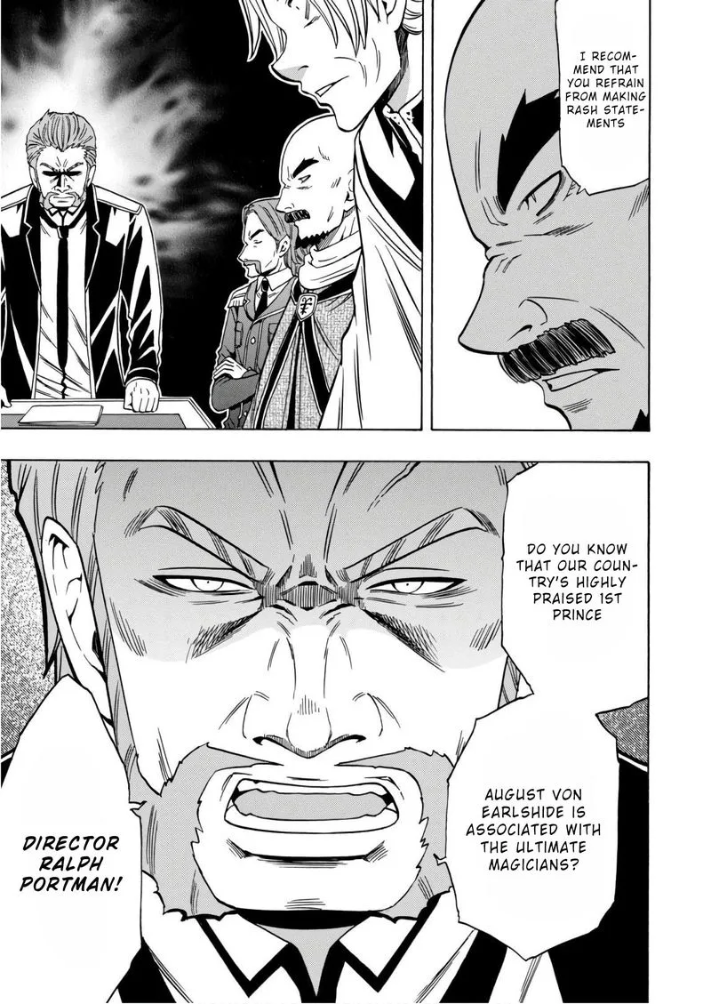 Kenja No Mago Chapter 38 page 5