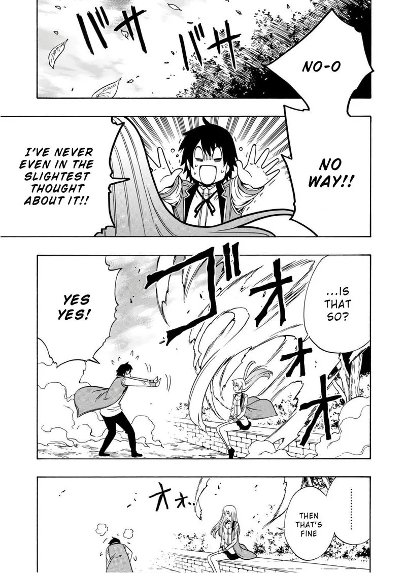 Kenja No Mago Chapter 38 page 17