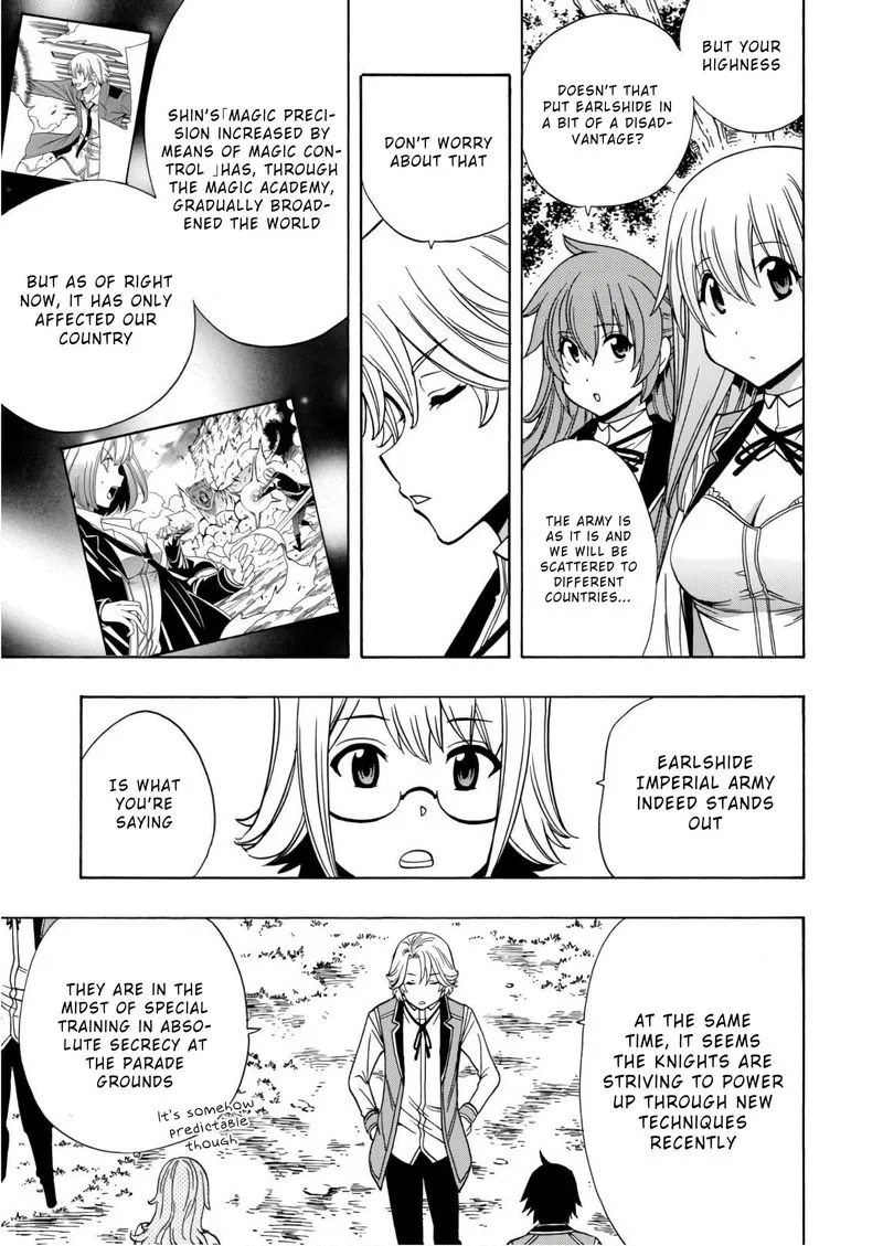 Kenja No Mago Chapter 38 page 13