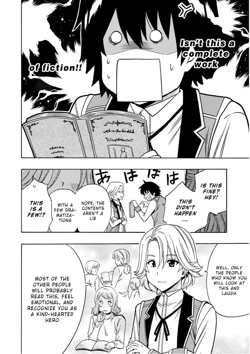 Kenja No Mago Chapter 38 page 24