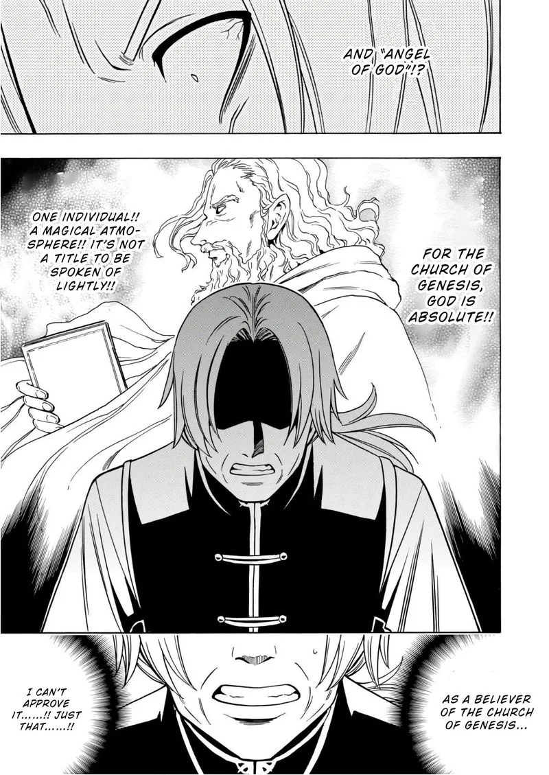 Kenja No Mago Chapter 38 page 9