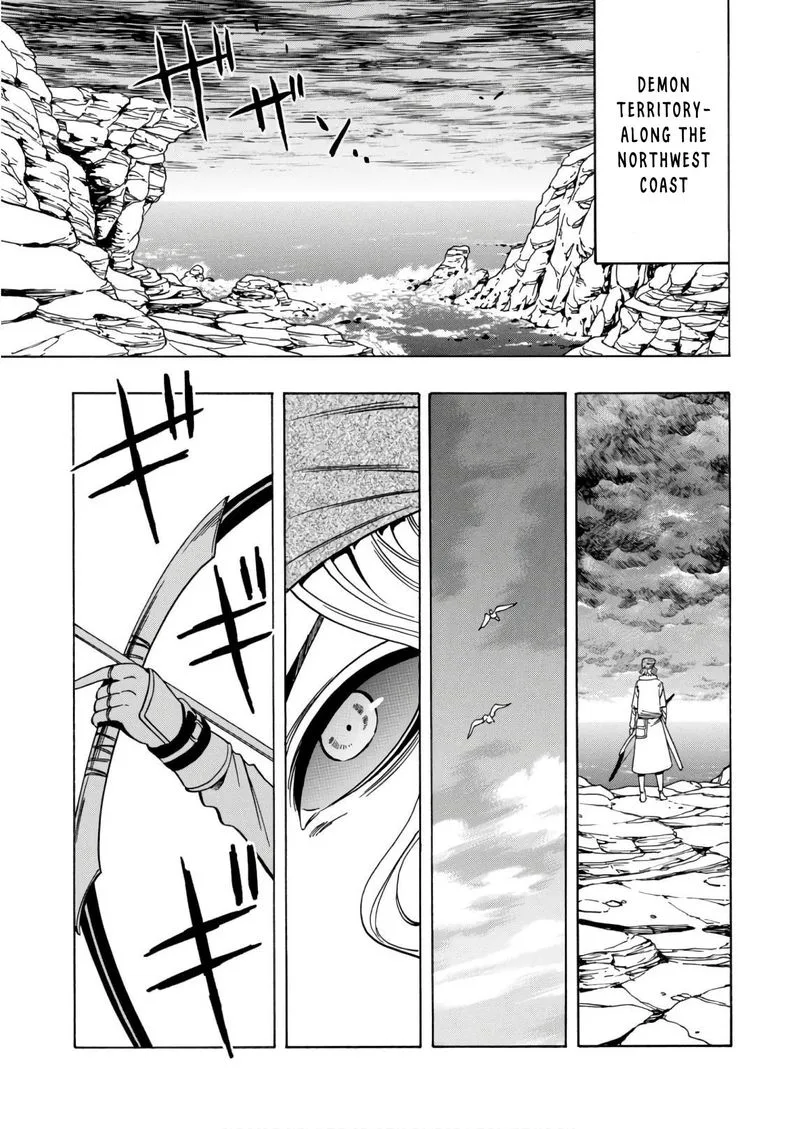 Kenja No Mago Chapter 38 page 37