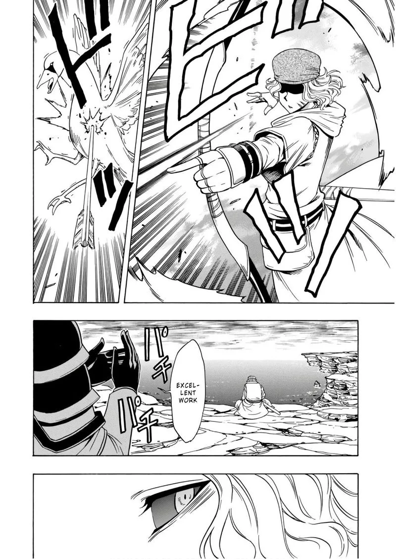 Kenja No Mago Chapter 38 page 38