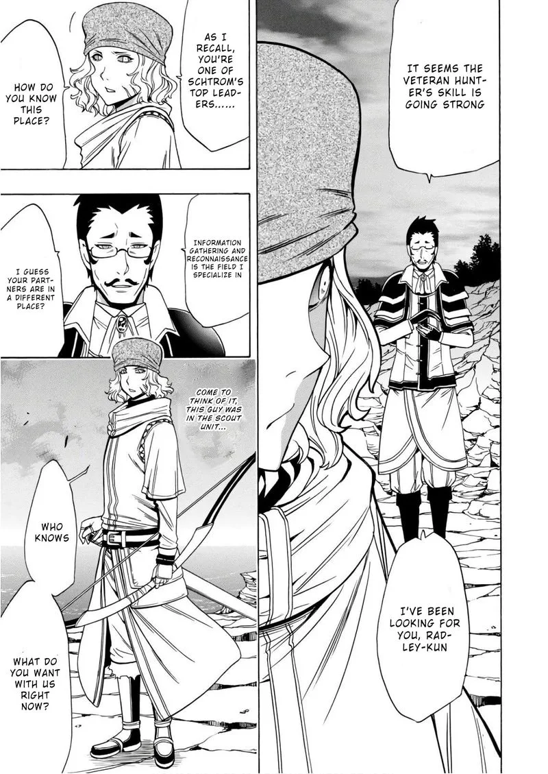 Kenja No Mago Chapter 38 page 39