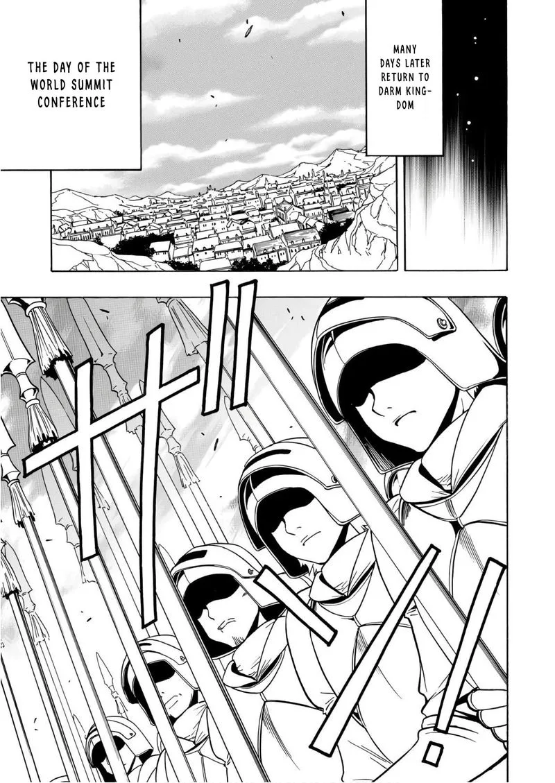 Kenja No Mago Chapter 38 page 45
