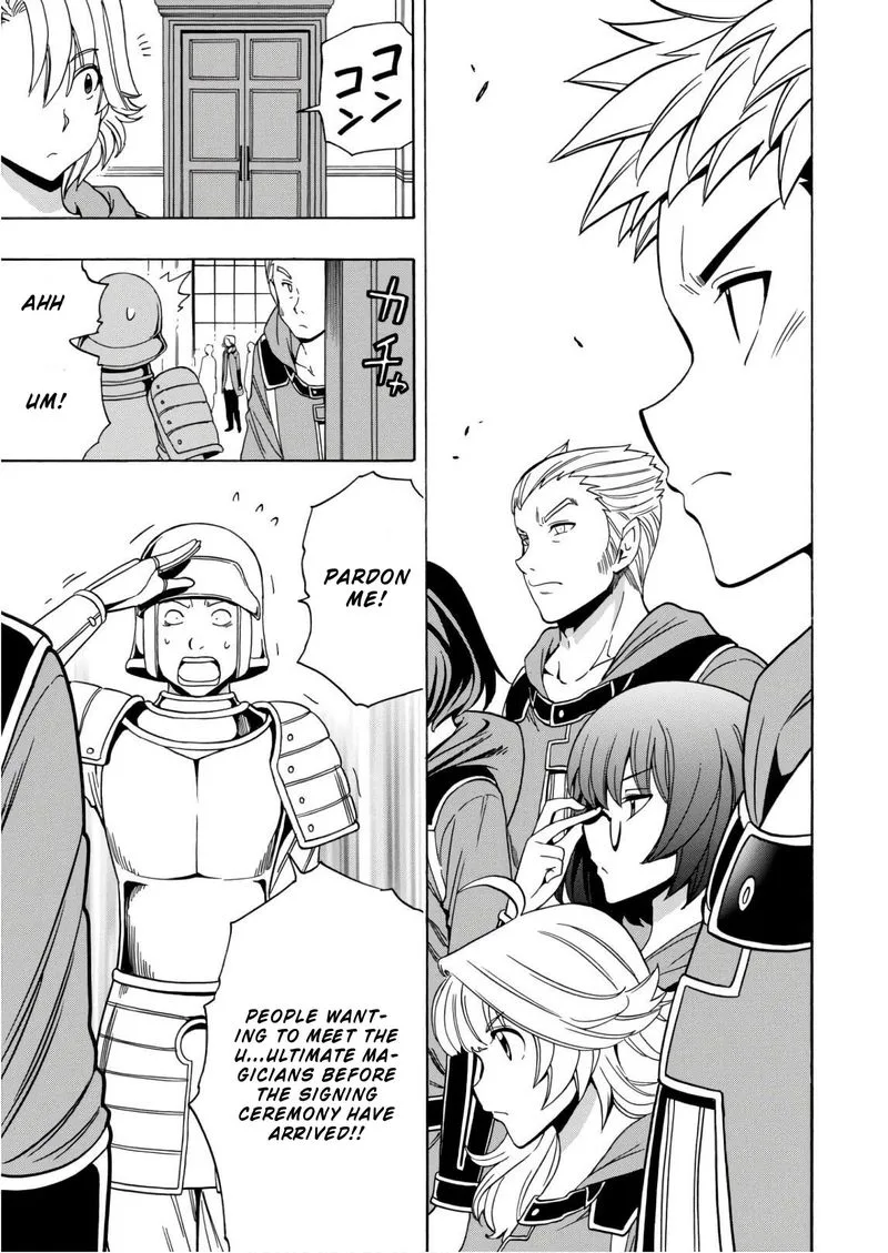 Kenja No Mago Chapter 38 page 49
