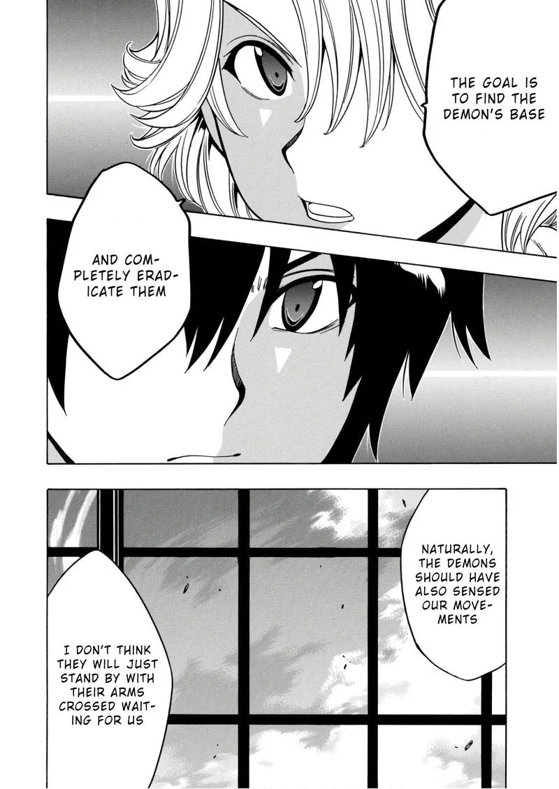 Kenja No Mago Chapter 38 page 48
