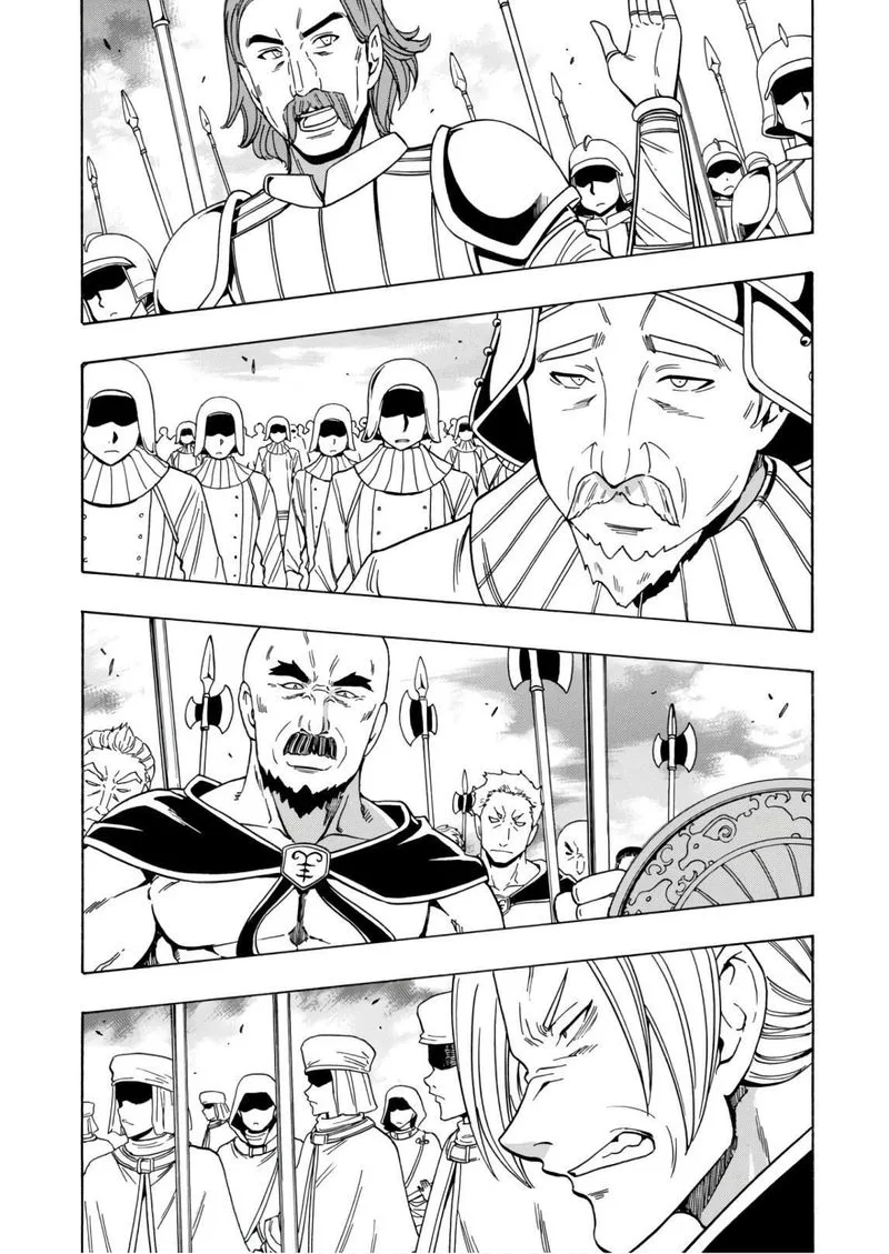 Kenja No Mago Chapter 39 page 19