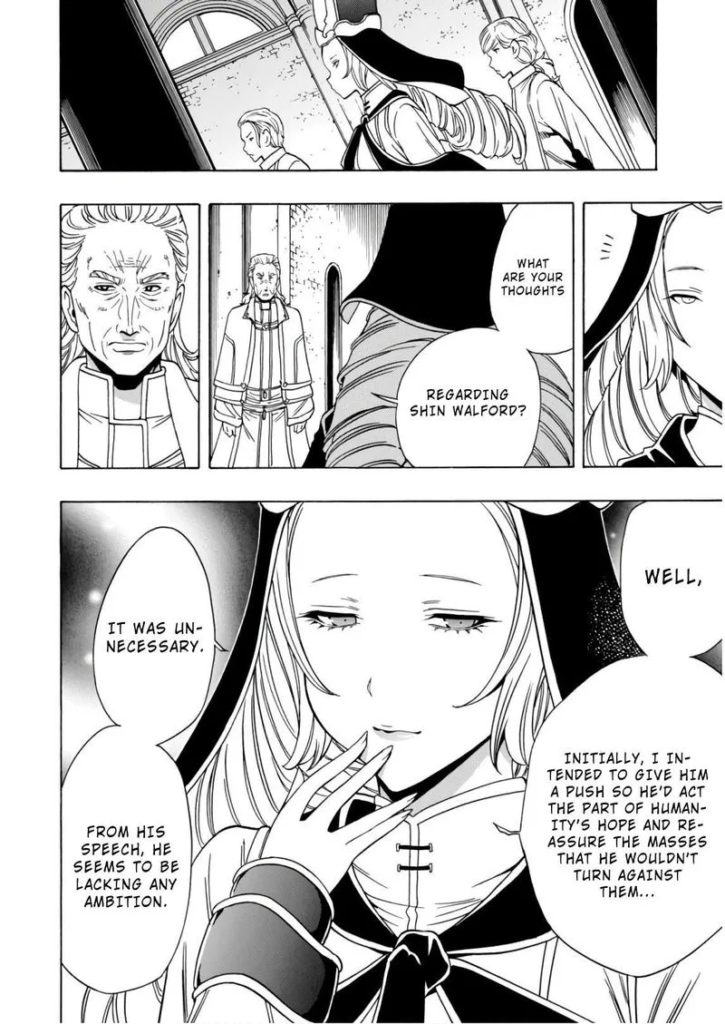 Kenja No Mago Chapter 39 page 14
