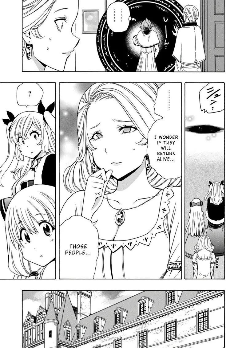Kenja No Mago Chapter 39 page 38