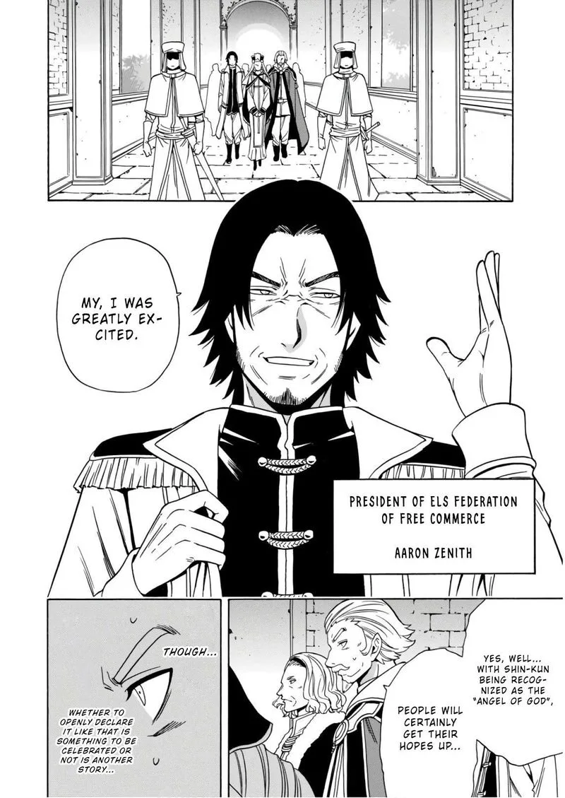 Kenja No Mago Chapter 39 page 39