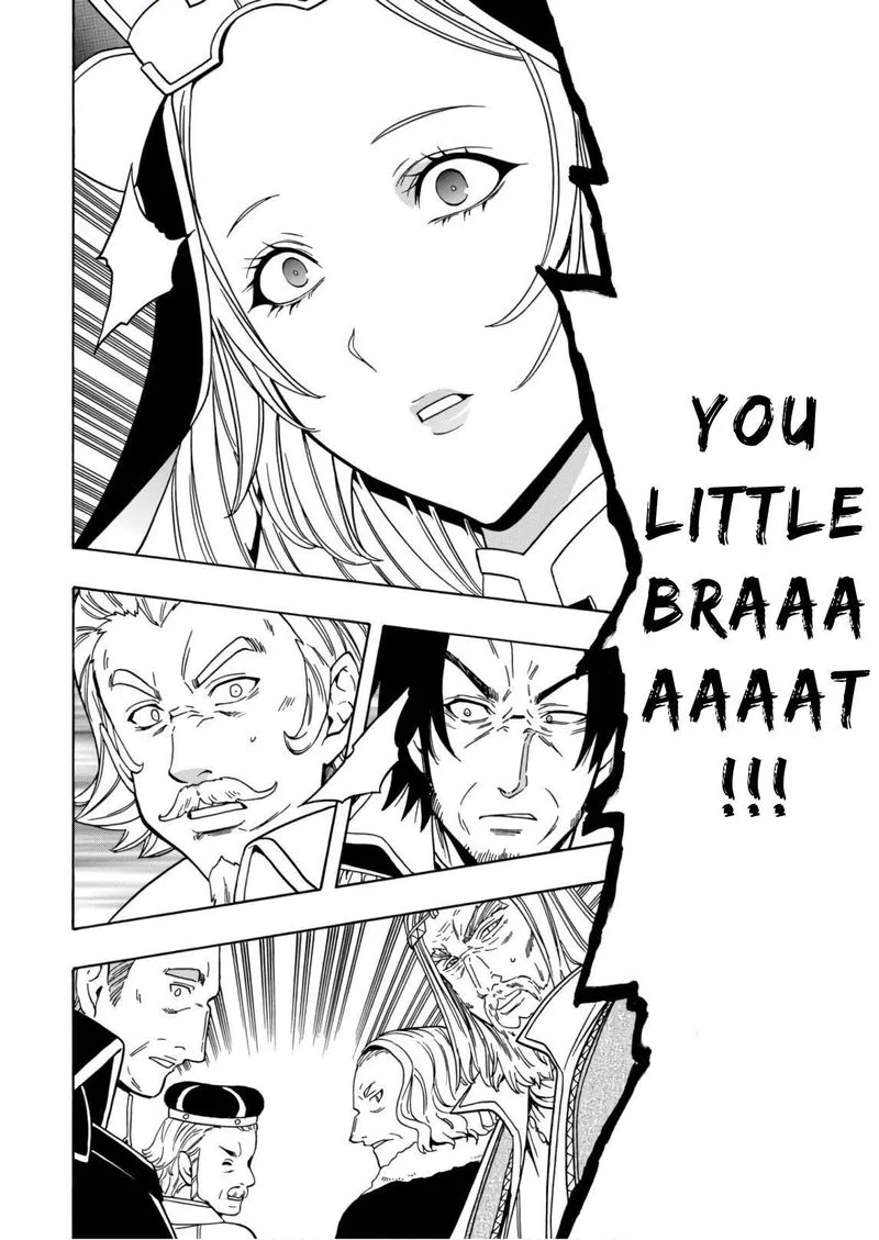 Kenja No Mago Chapter 39 page 41