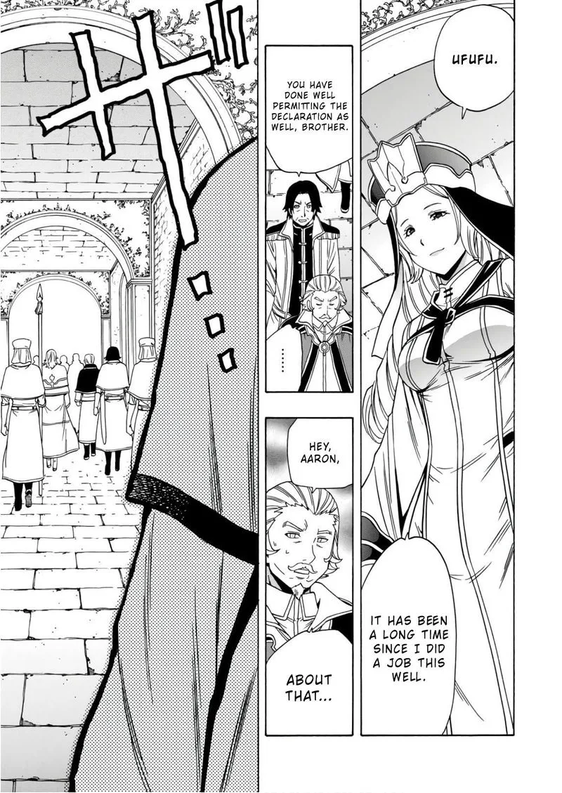 Kenja No Mago Chapter 39 page 40