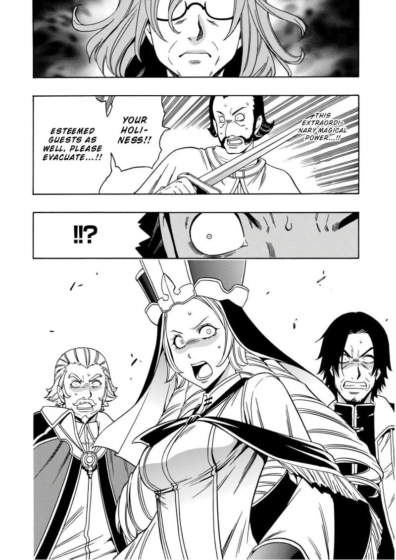 Kenja No Mago Chapter 39 page 43