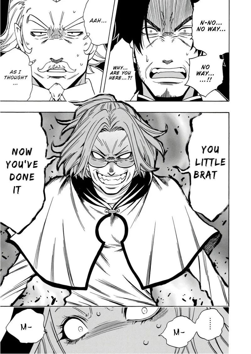 Kenja No Mago Chapter 39 page 44