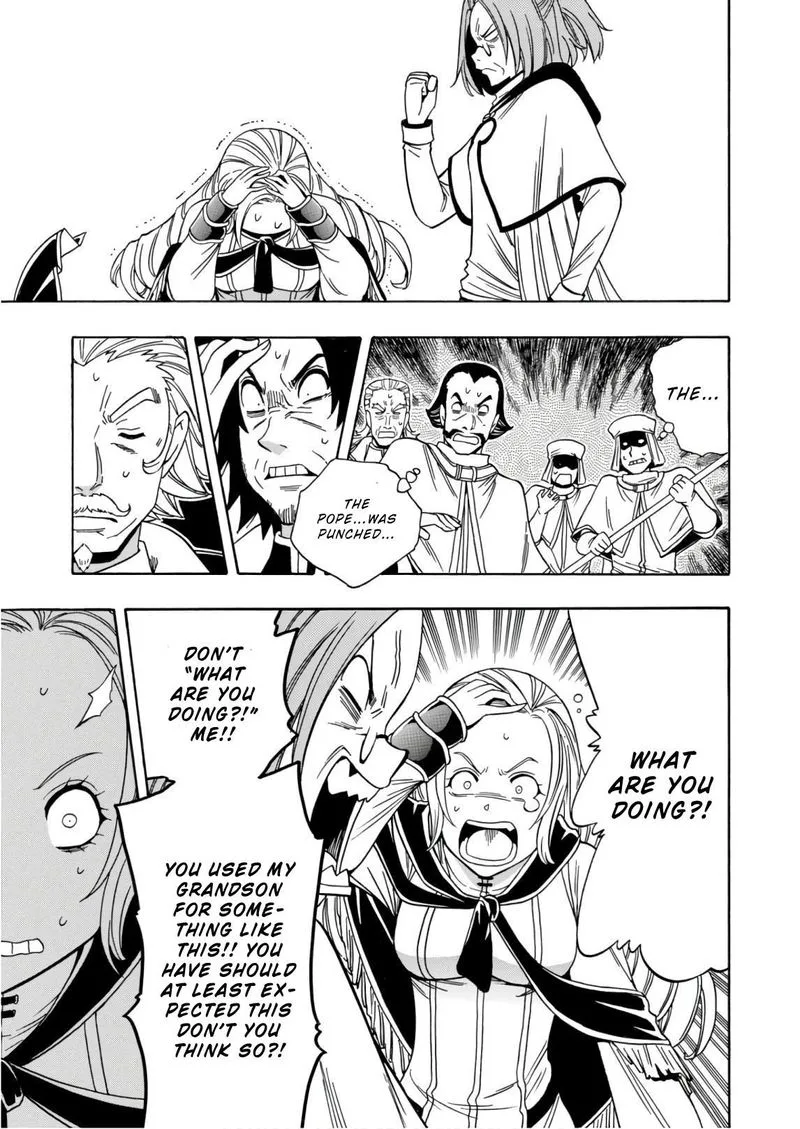 Kenja No Mago Chapter 39 page 48