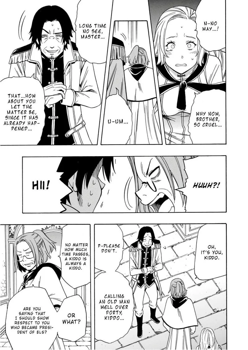 Kenja No Mago Chapter 39 page 50