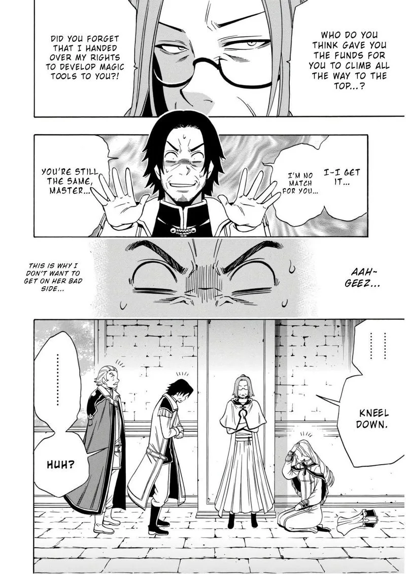 Kenja No Mago Chapter 39 page 51