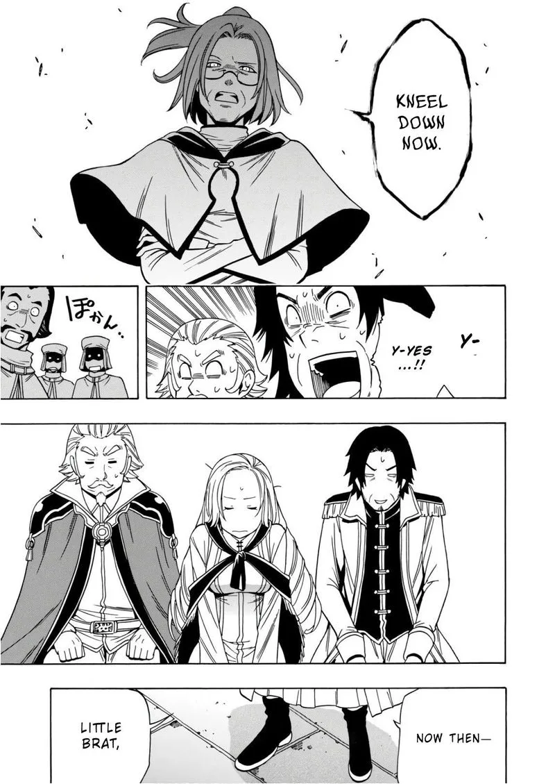 Kenja No Mago Chapter 39 page 52