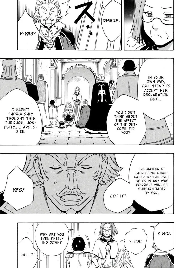 Kenja No Mago Chapter 39 page 54