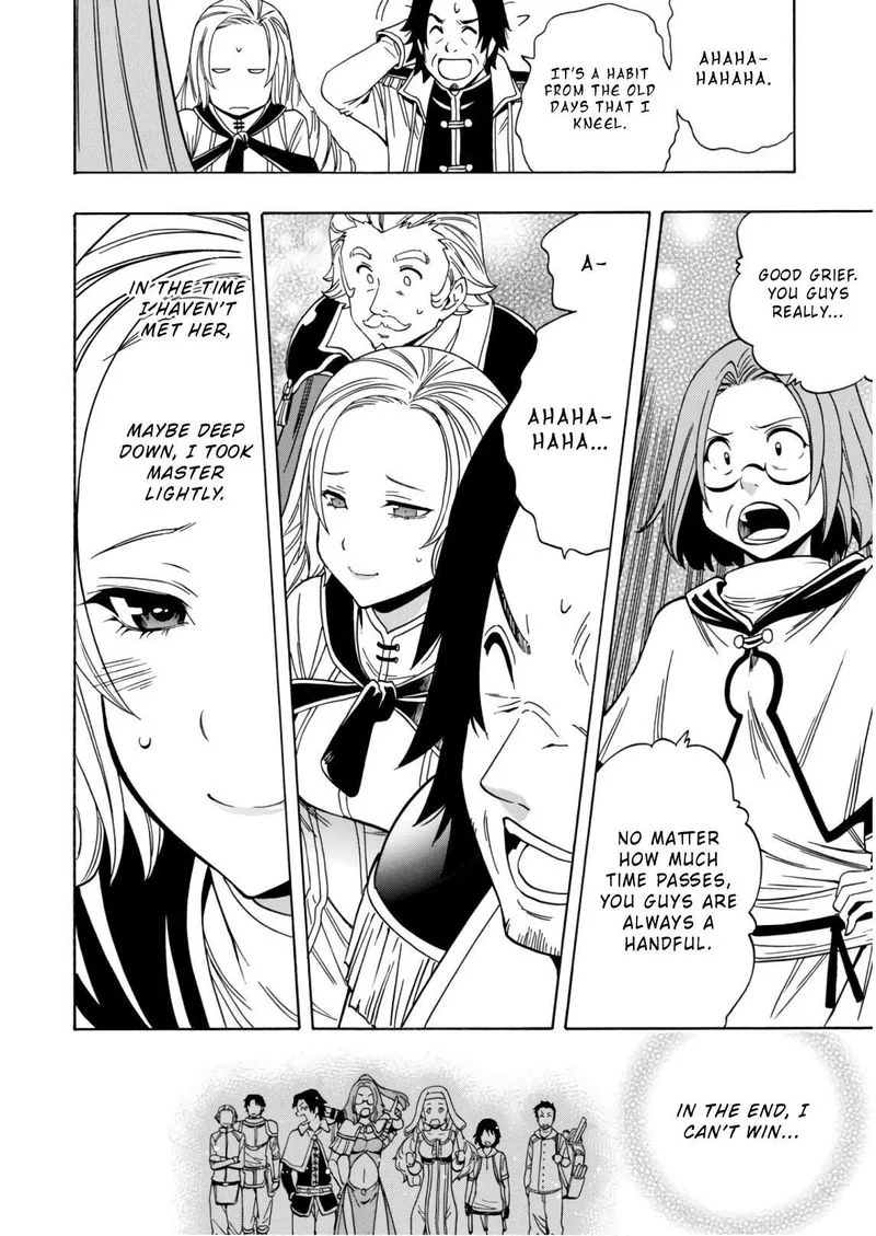 Kenja No Mago Chapter 39 page 55