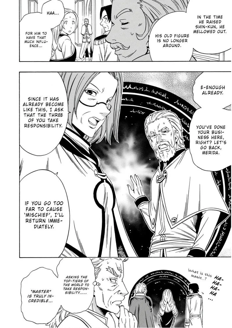 Kenja No Mago Chapter 39 page 57
