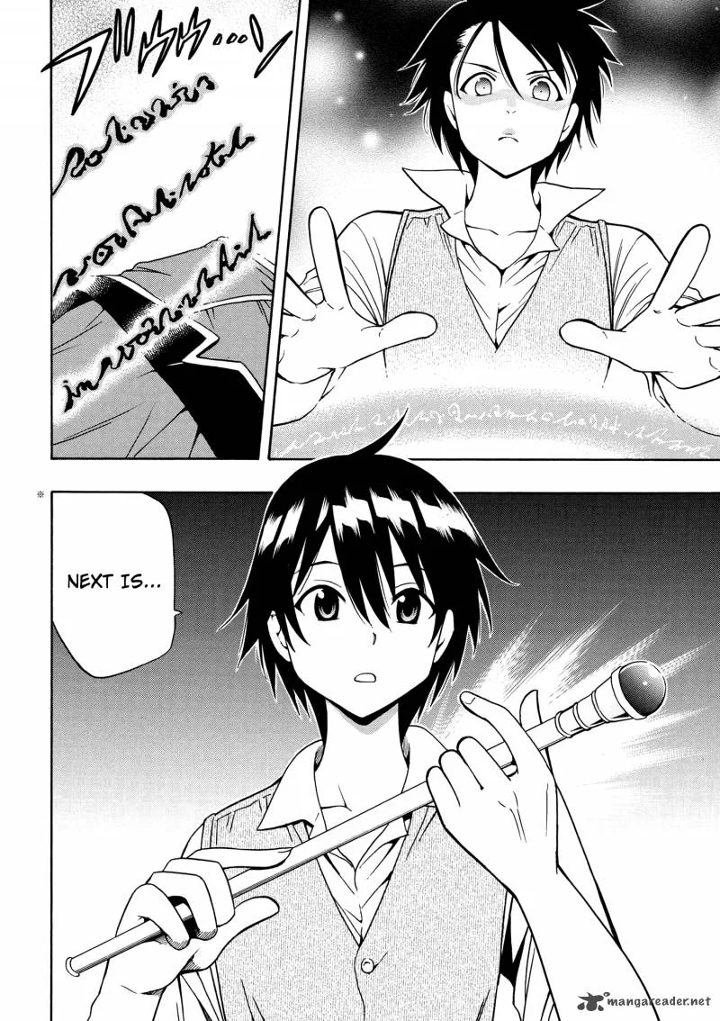 Kenja No Mago Chapter 4 page 2