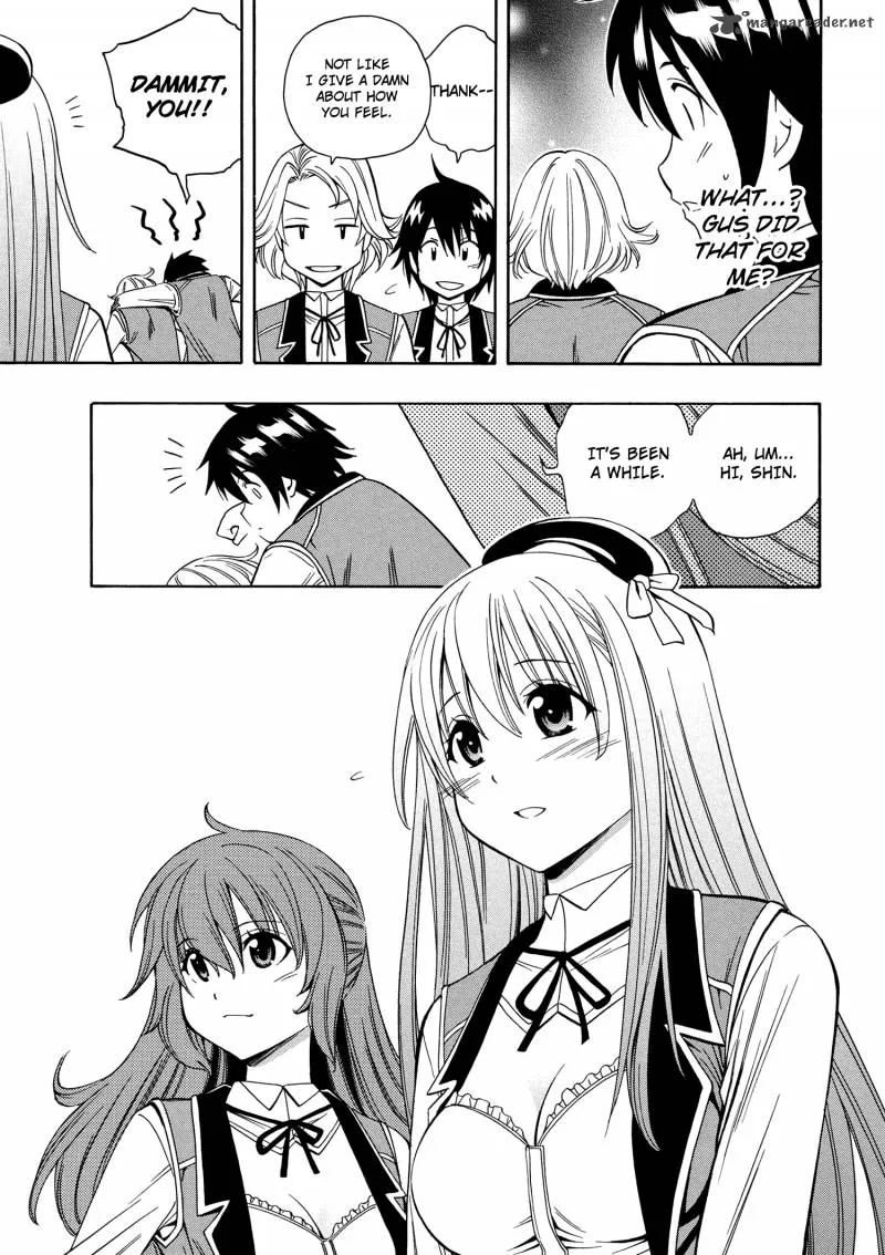 Kenja No Mago Chapter 4 page 13
