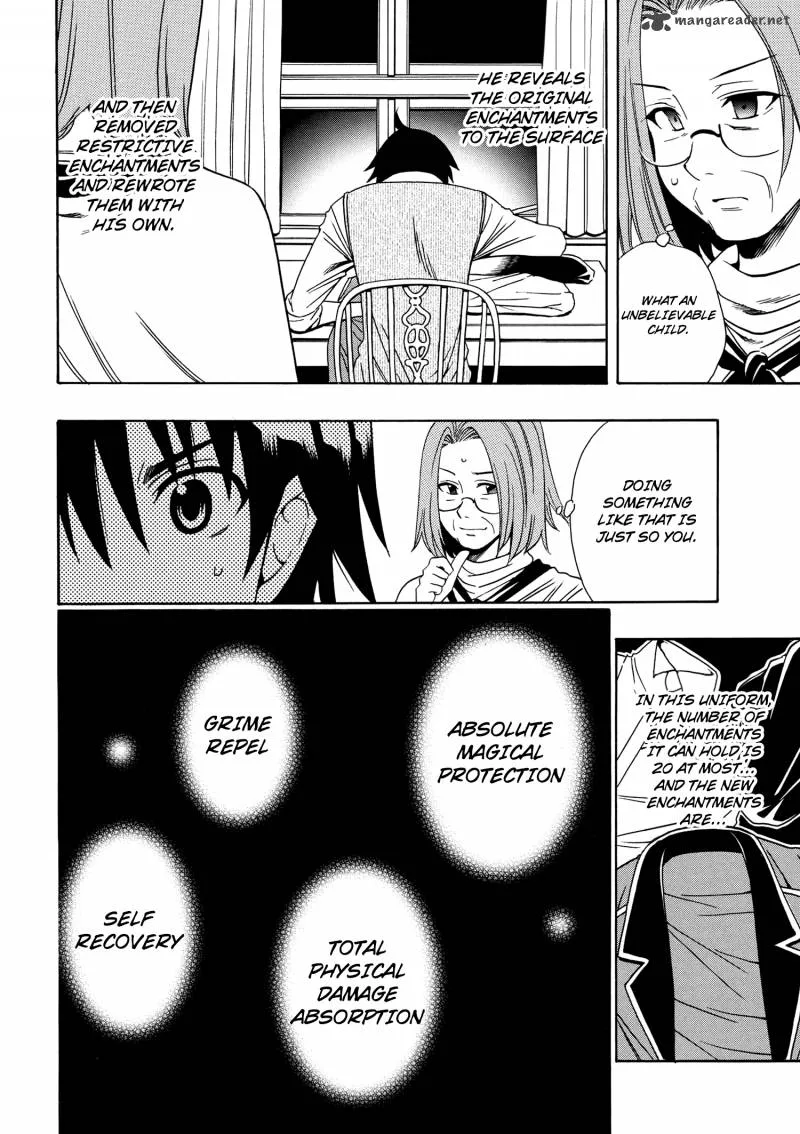 Kenja No Mago Chapter 4 page 4