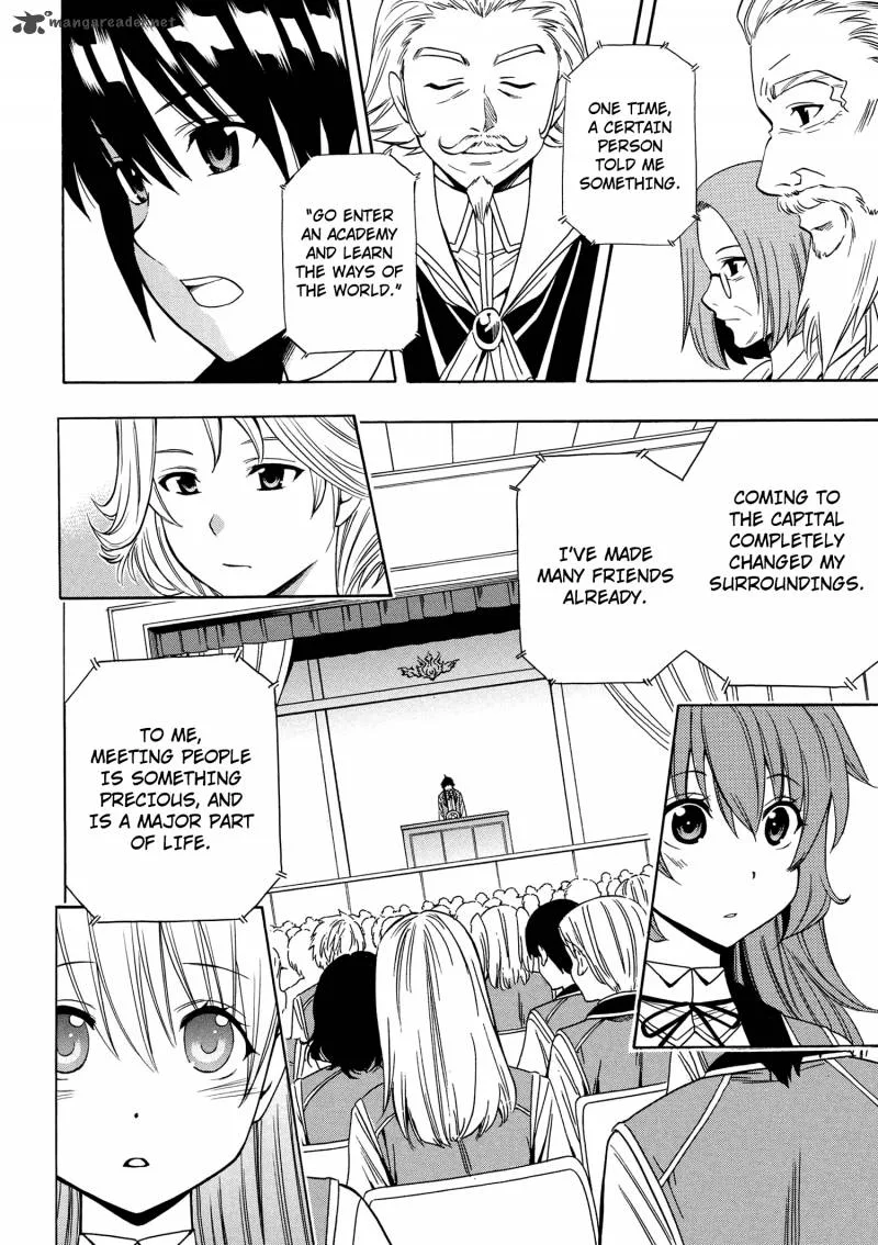 Kenja No Mago Chapter 4 page 22