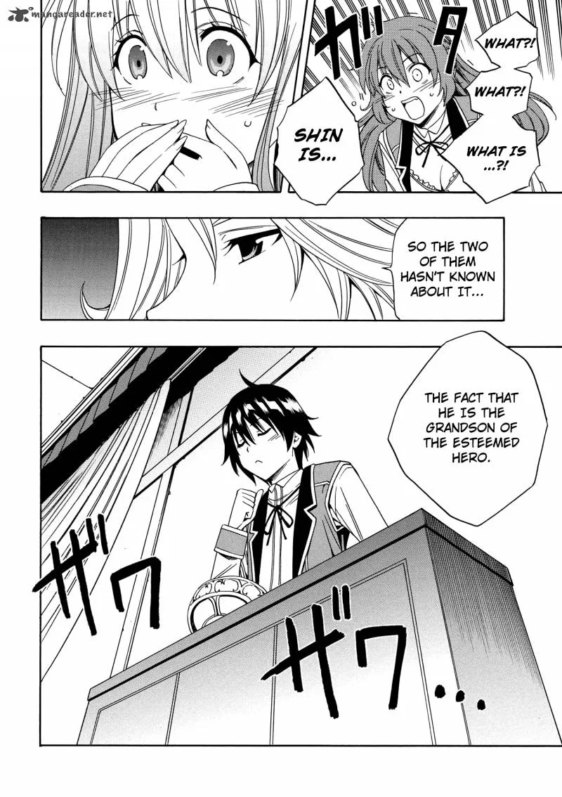 Kenja No Mago Chapter 4 page 20