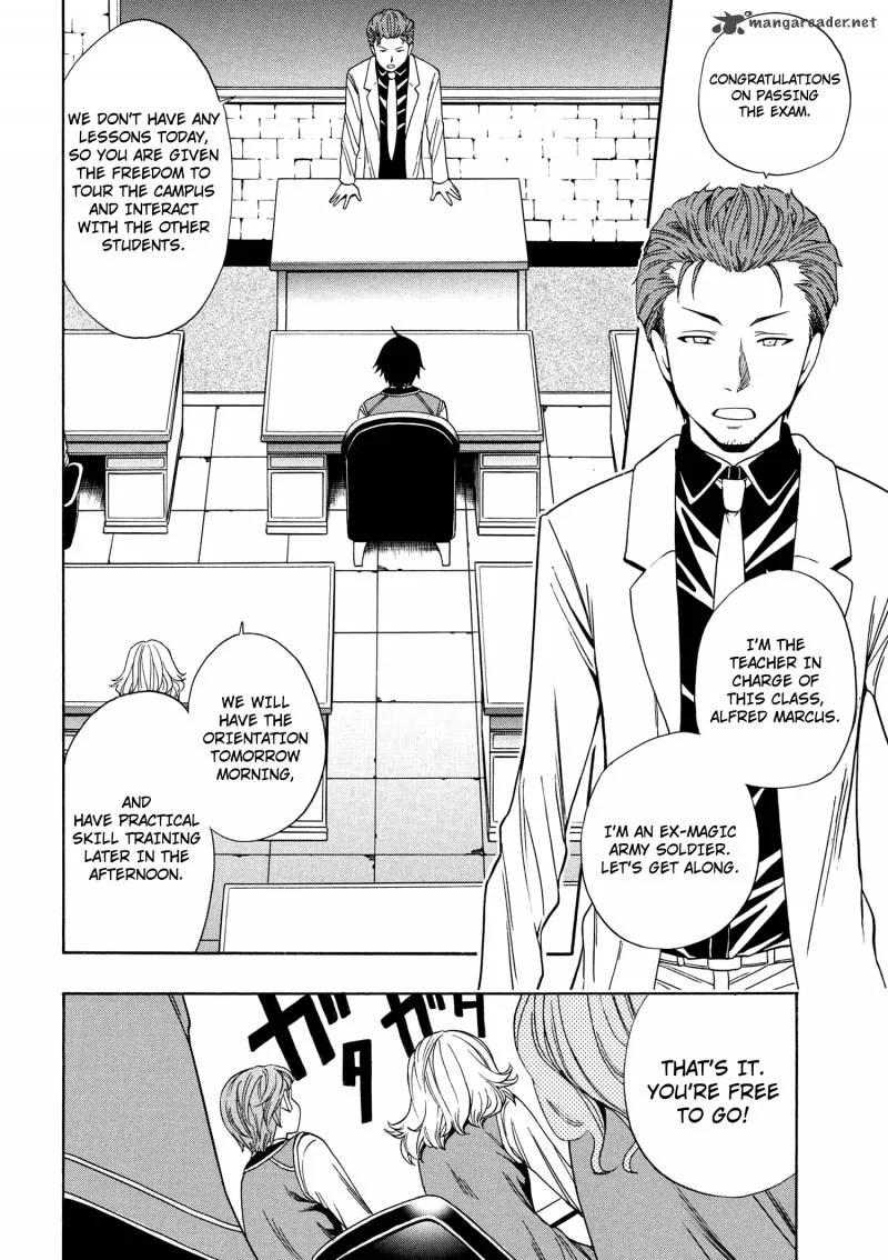 Kenja No Mago Chapter 4 page 31